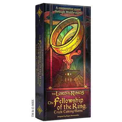 Lord Of The Rings | Trick-Taking Game