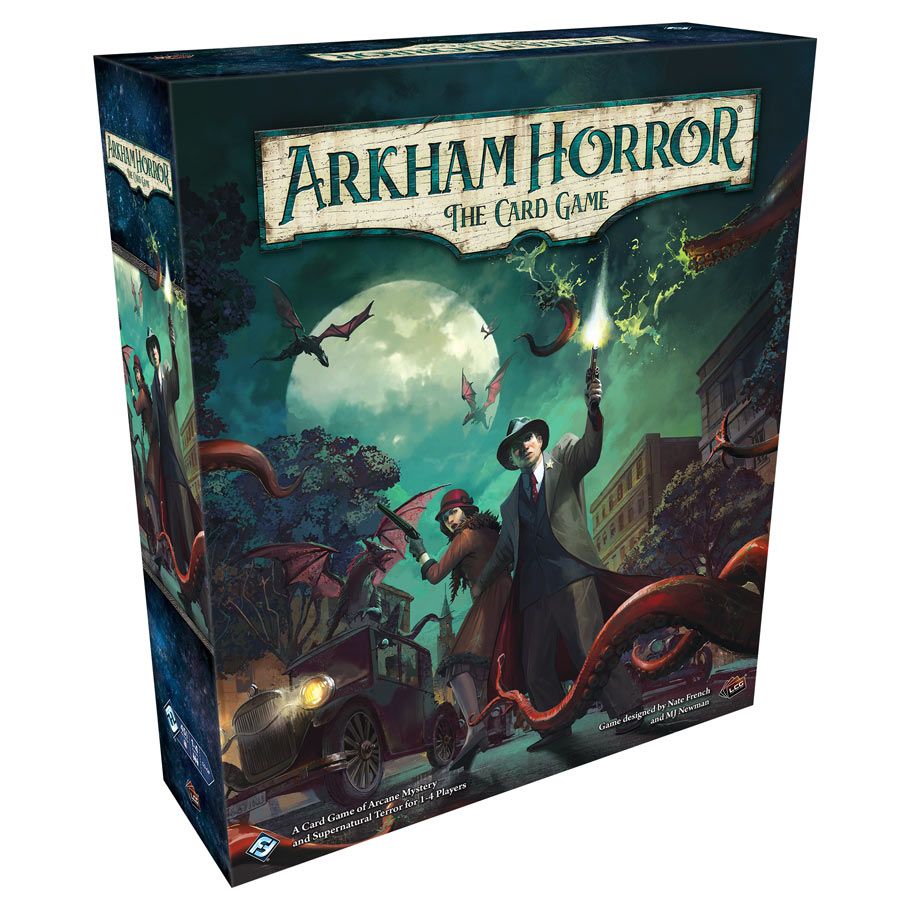 Arkham Horror: The Card Game