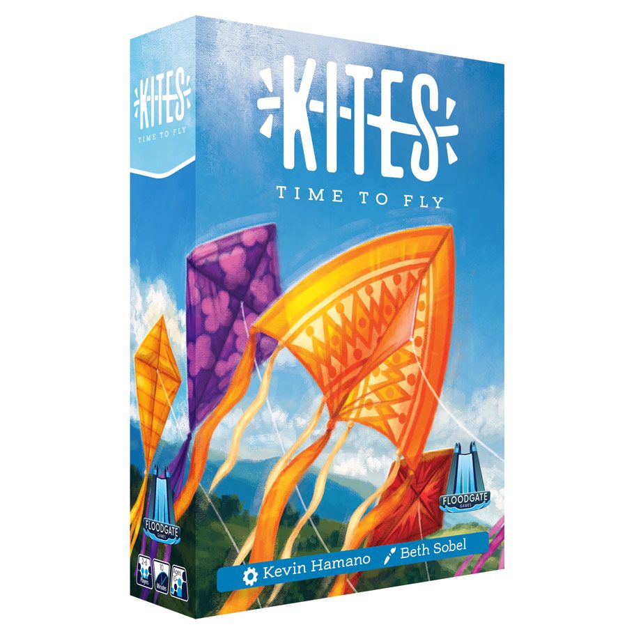 Kites: Time To Fly