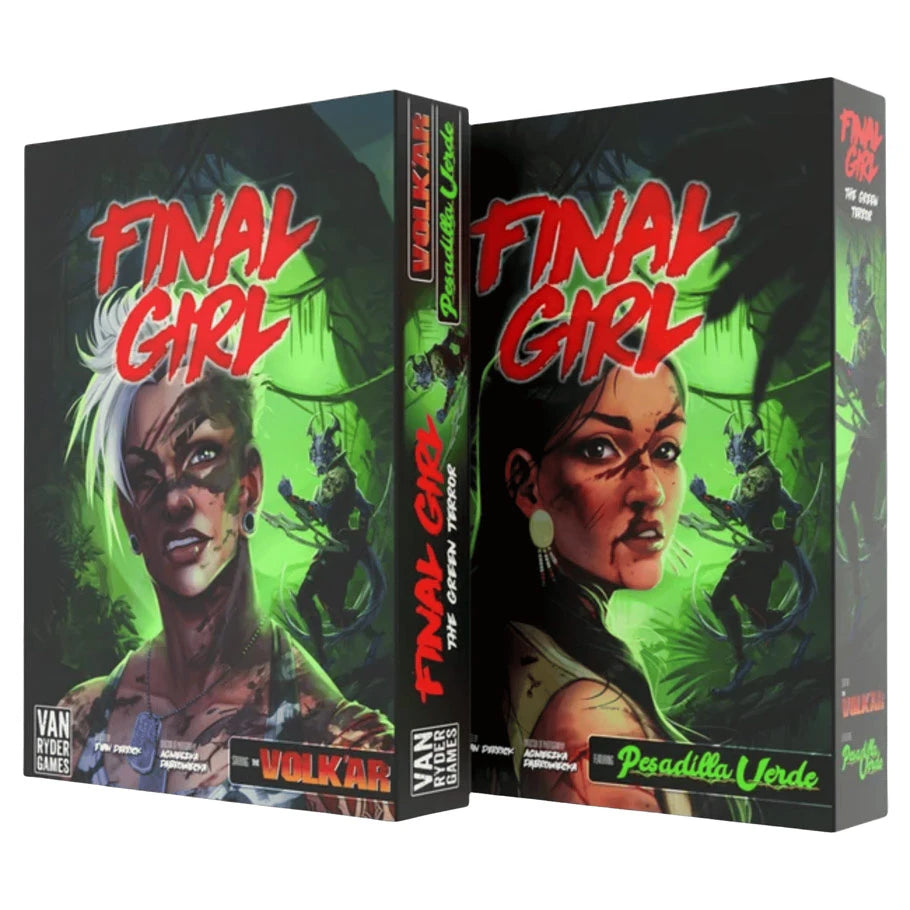 Final Girl