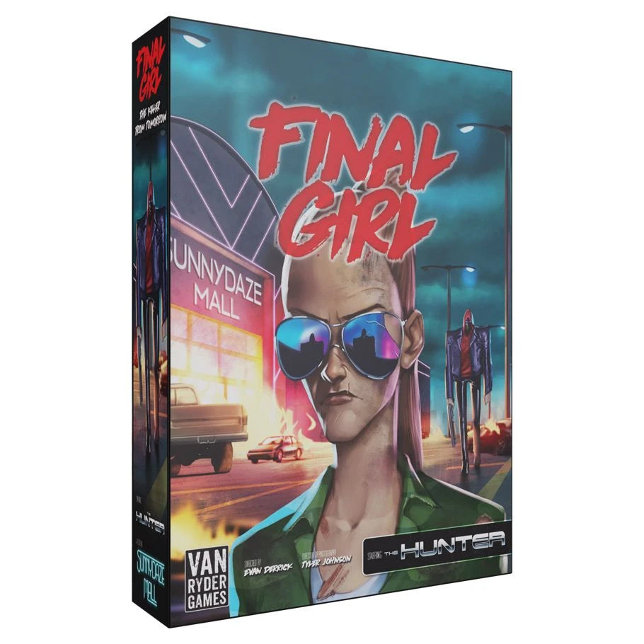 Final Girl