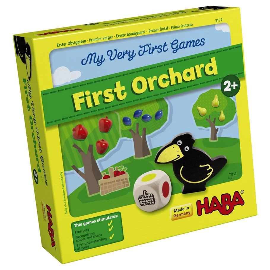 My Very First Game