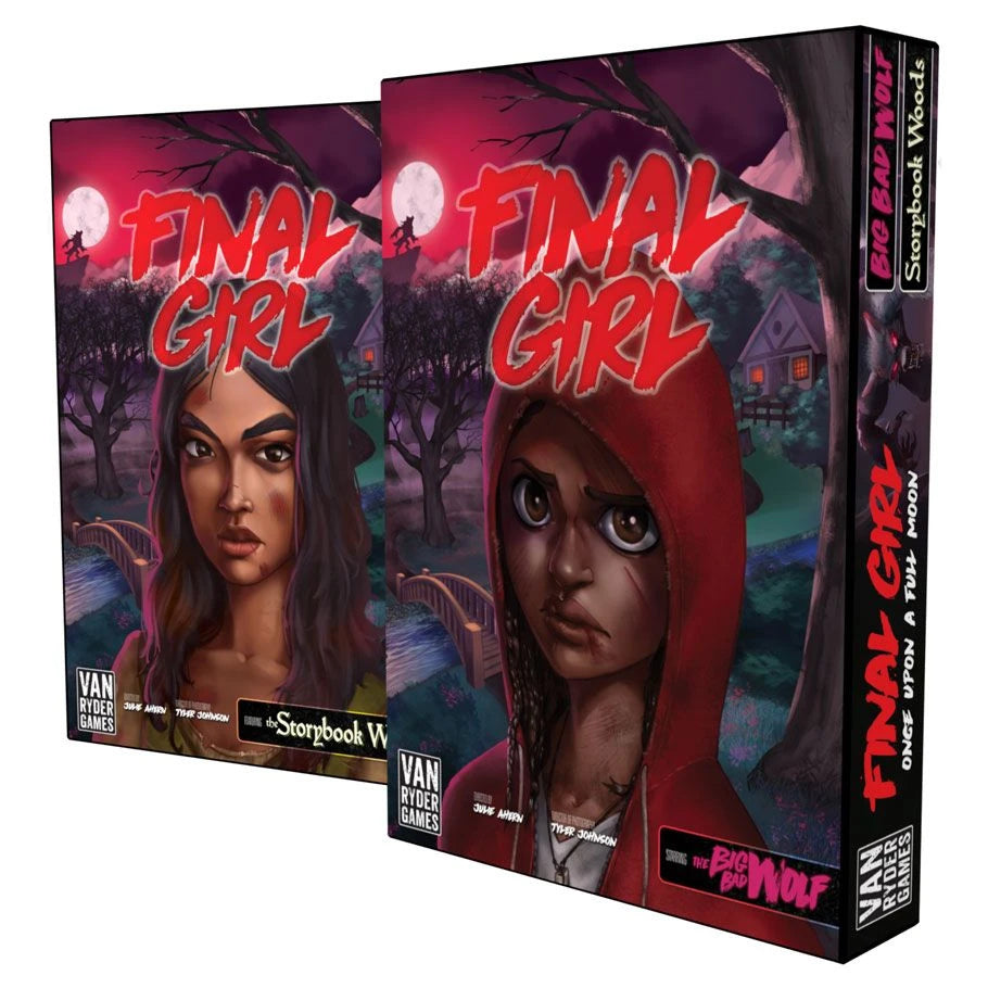 Final Girl