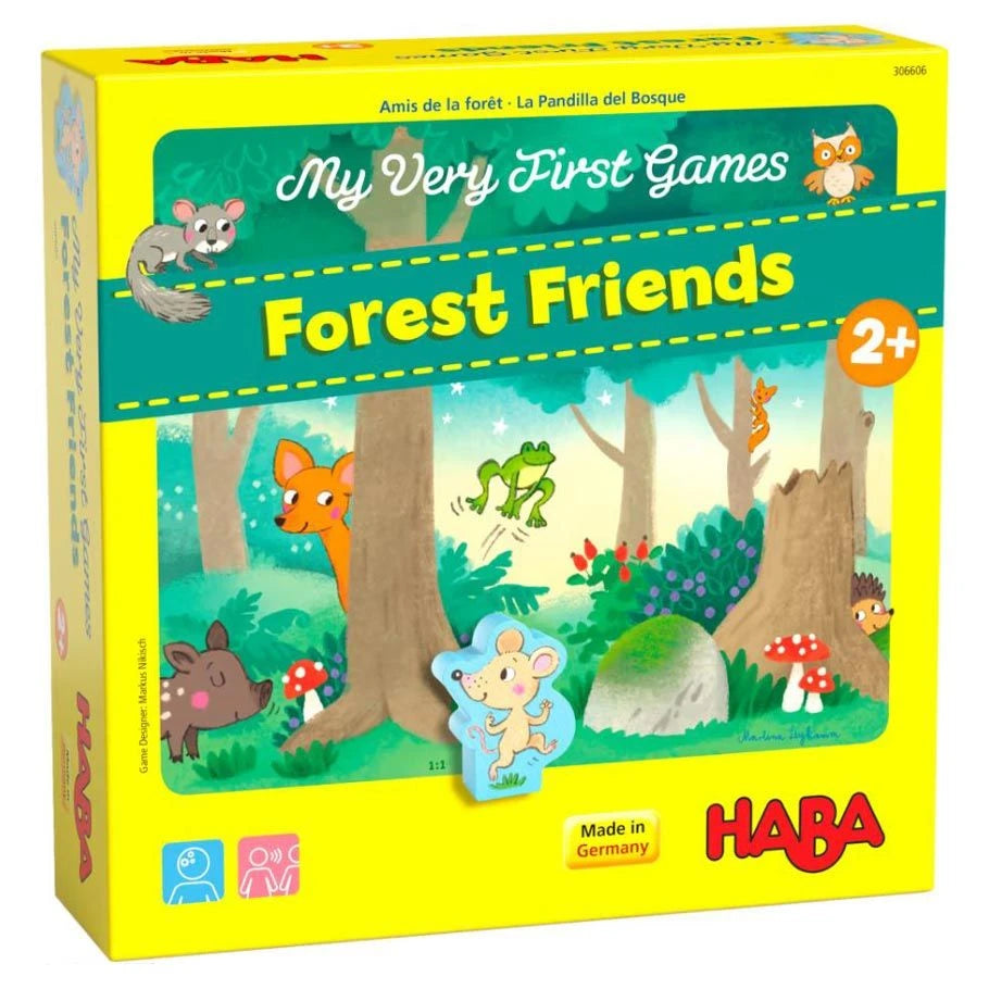 My Very First Game