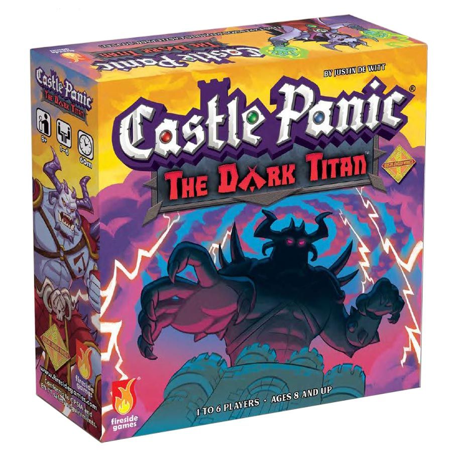 Castle Panic 2E