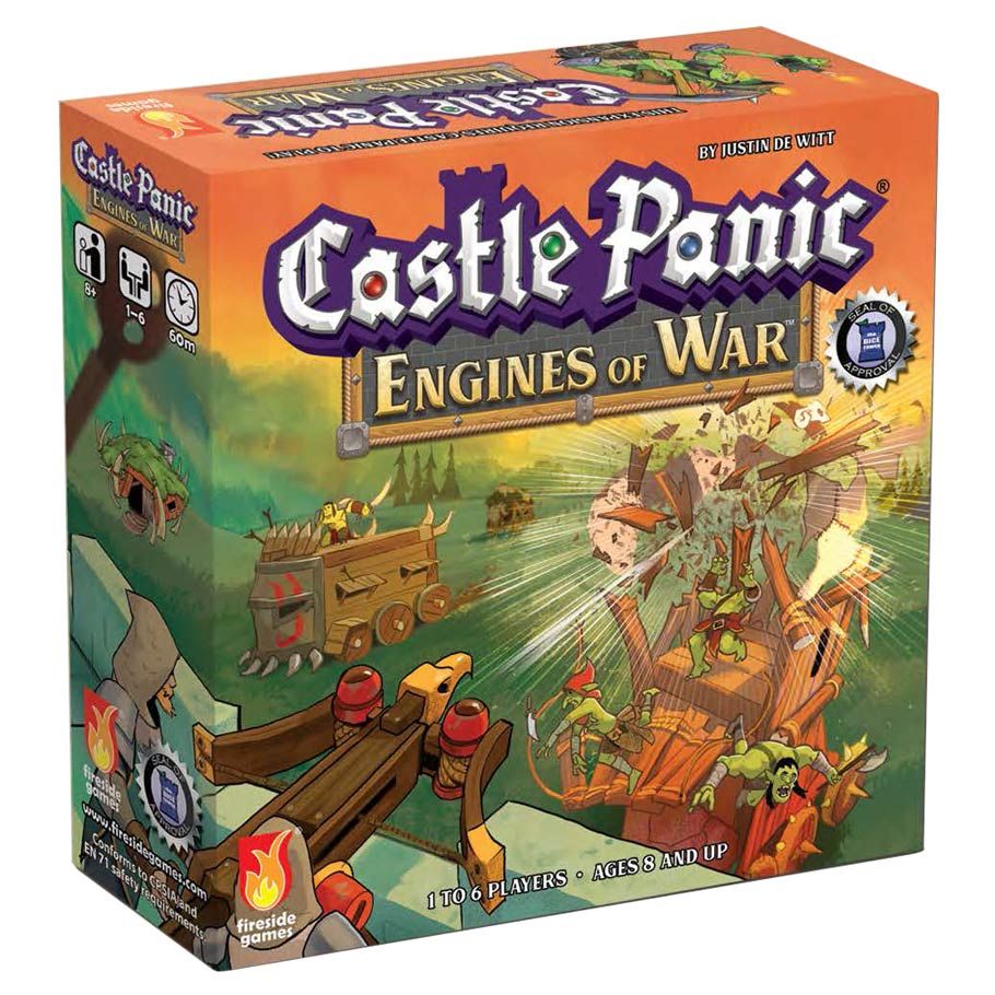 Castle Panic 2E