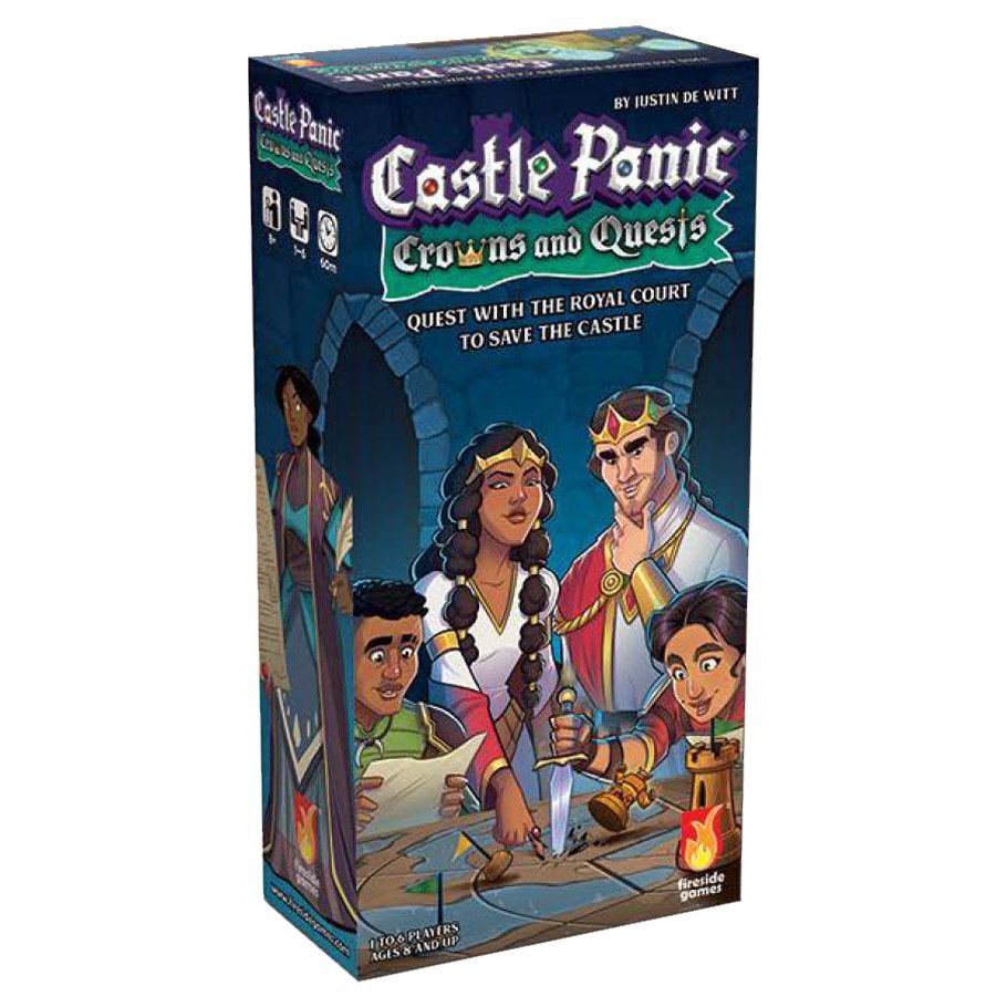 Castle Panic 2E