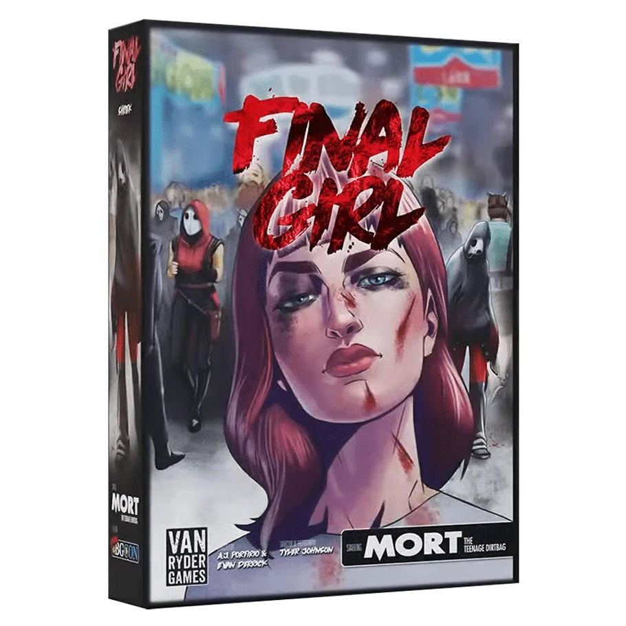 Final Girl