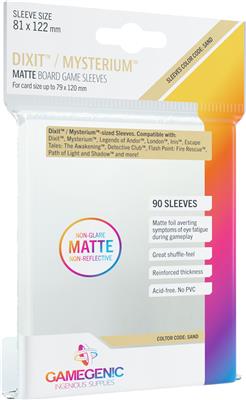 Gamegenic | Matte Sleeves