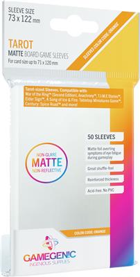 Gamegenic | Matte Sleeves