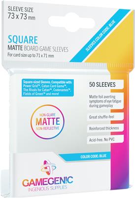 Gamegenic | Matte Sleeves