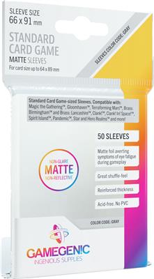 Gamegenic | Matte Sleeves