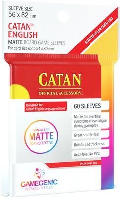Gamegenic | Matte Sleeves
