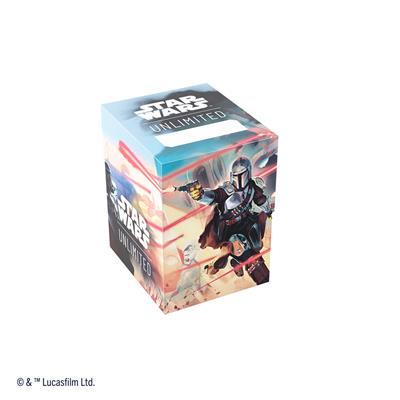 Star Wars Soft Crate