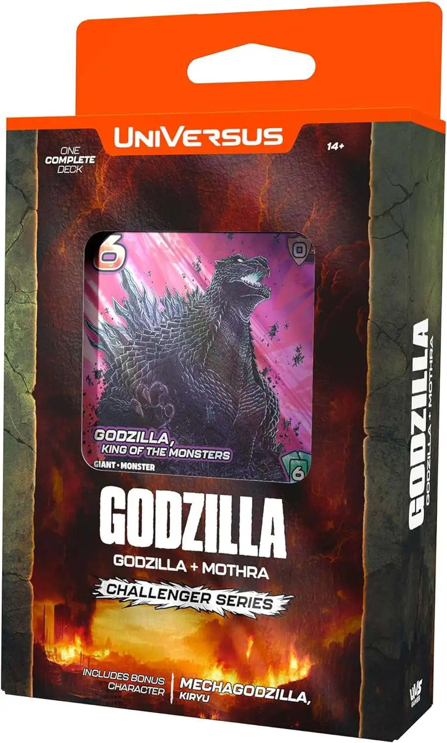 UniVersus | Godzilla