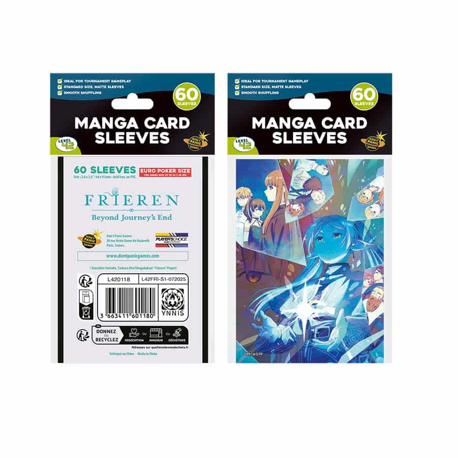 Don't Panic Games Sleeves