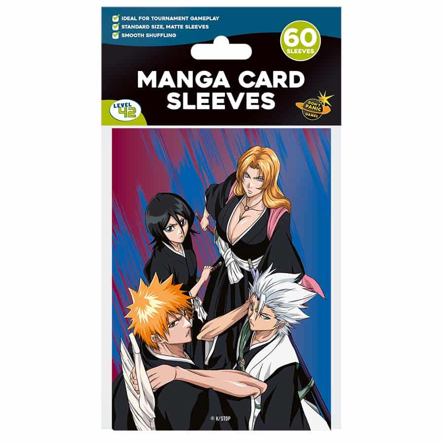 Don't Panic Games Sleeves