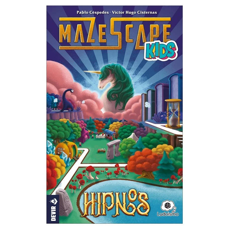 MazeScape