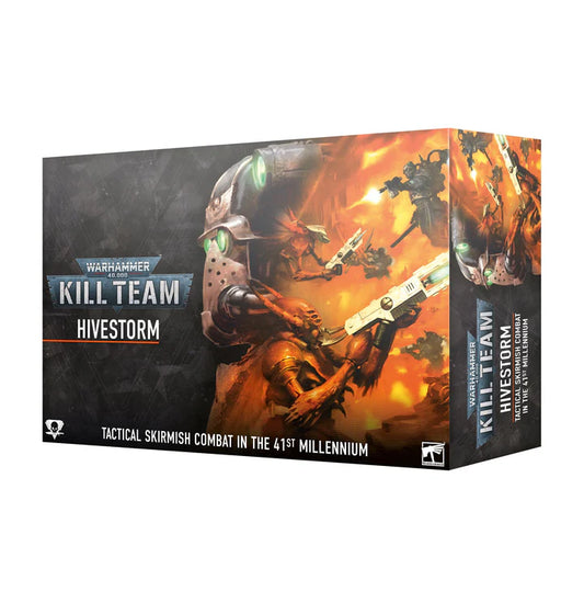 Warhammer 40k Kill Team