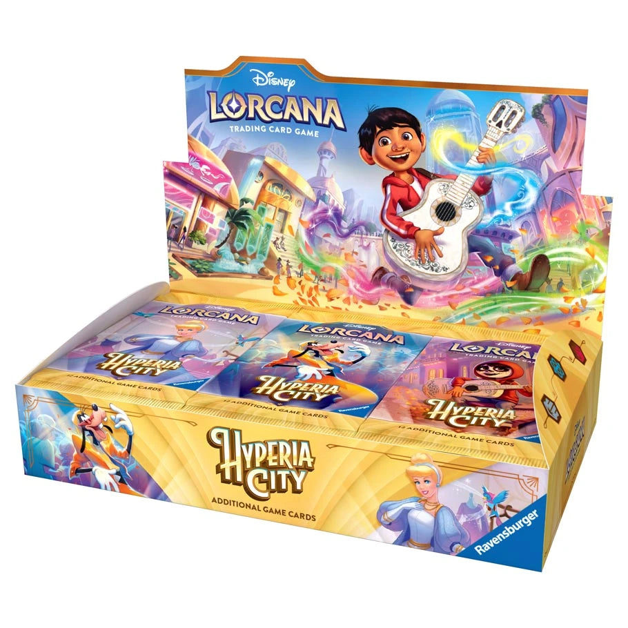 Lorcana | Hyperia City