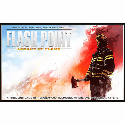 Flash Point | Legacy Of Flame