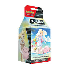 Pokemon | Lillie Premium Tournament Collection