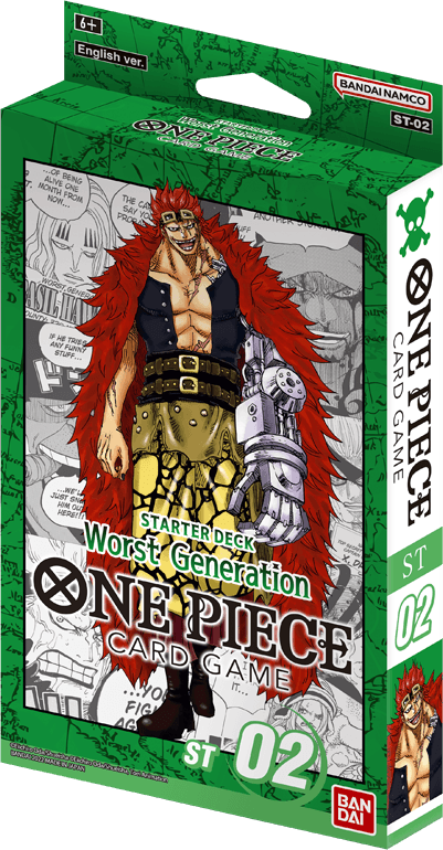 One Piece TCG | Starter Decks