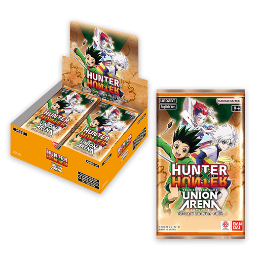 Union Arena | Hunter X Hunter