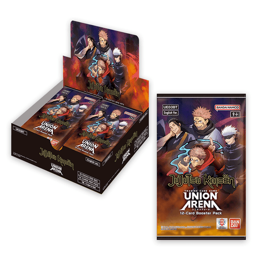 Union Arena | Jujutsu Kaisen