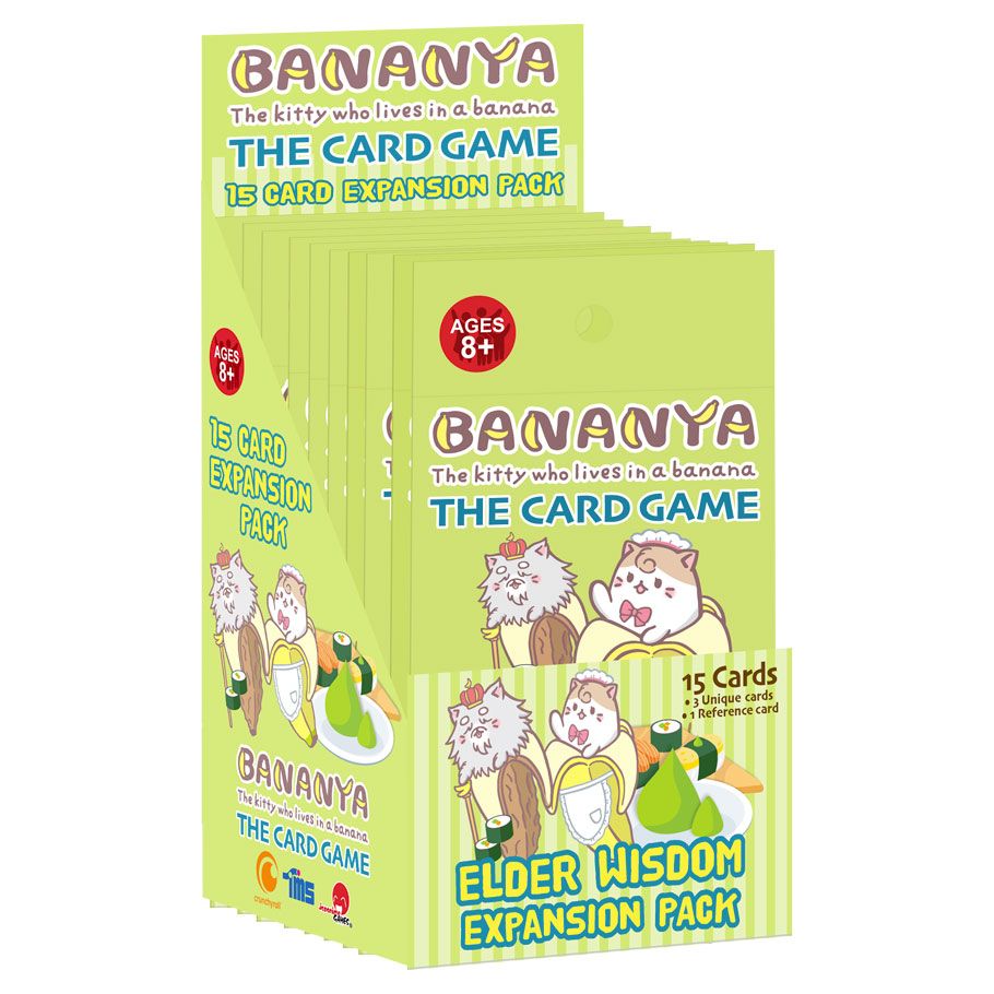 Bananya: The Card Game