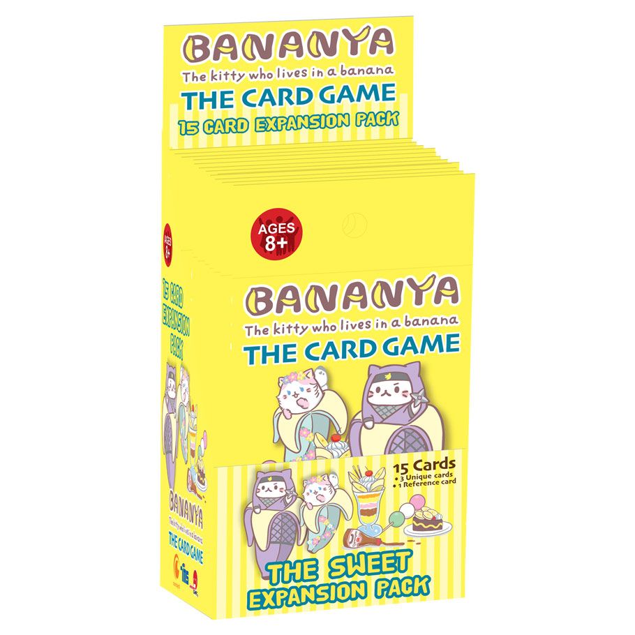 Bananya: The Card Game