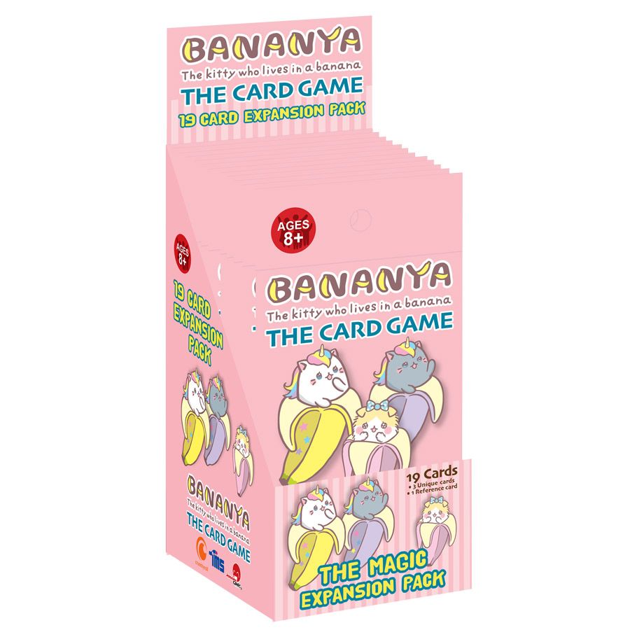 Bananya: The Card Game