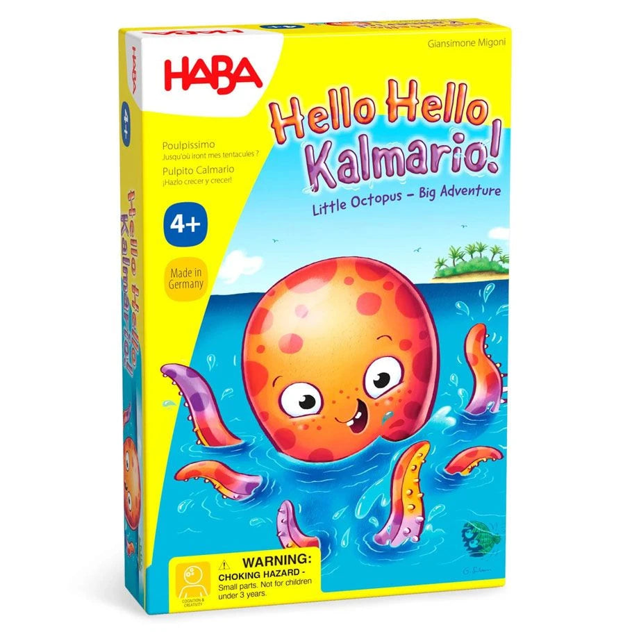 Hello Hello Kalmario!