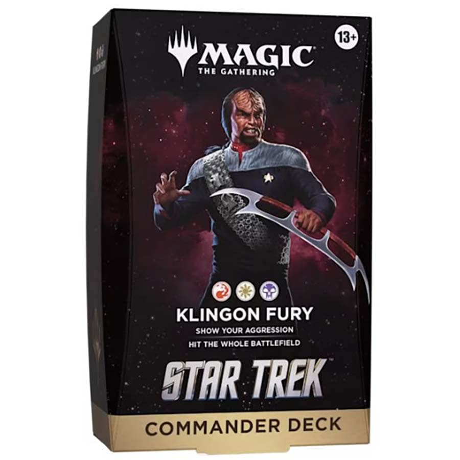 MTG | Star Trek
