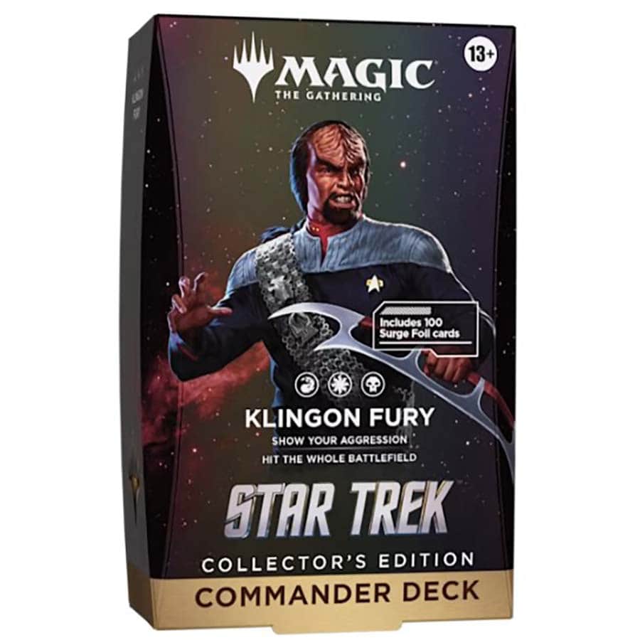 MTG | Star Trek