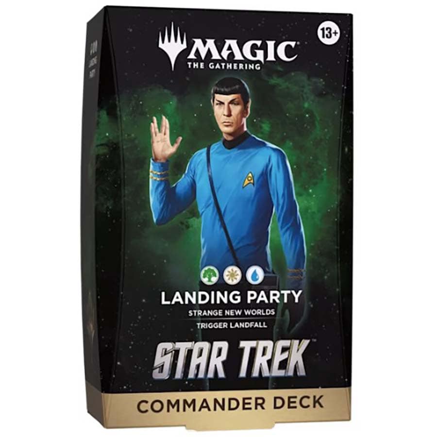 MTG | Star Trek