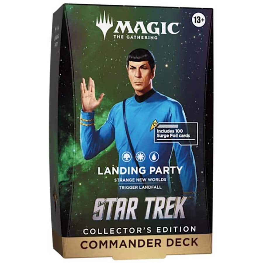 MTG | Star Trek