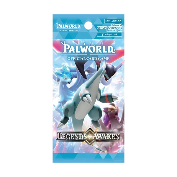 Palworld | Legends Awaken