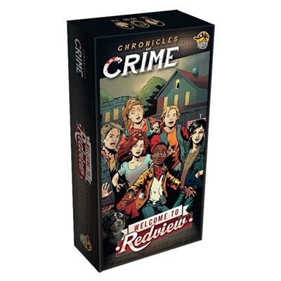 Chronicles of Crime
