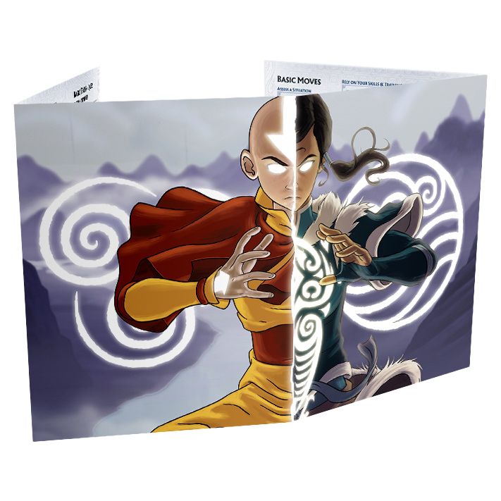 Avatar Legends | Role Playing Game