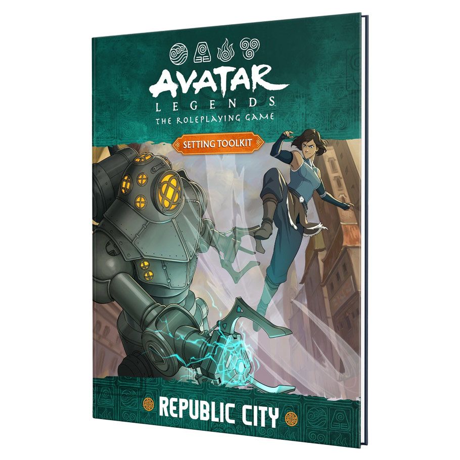 Avatar Legends | Role Playing Game
