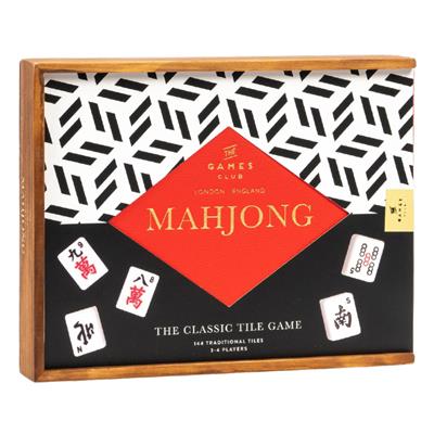 Deluxe Mahjong Set