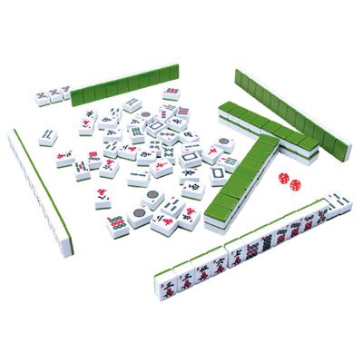 Deluxe Mahjong Set