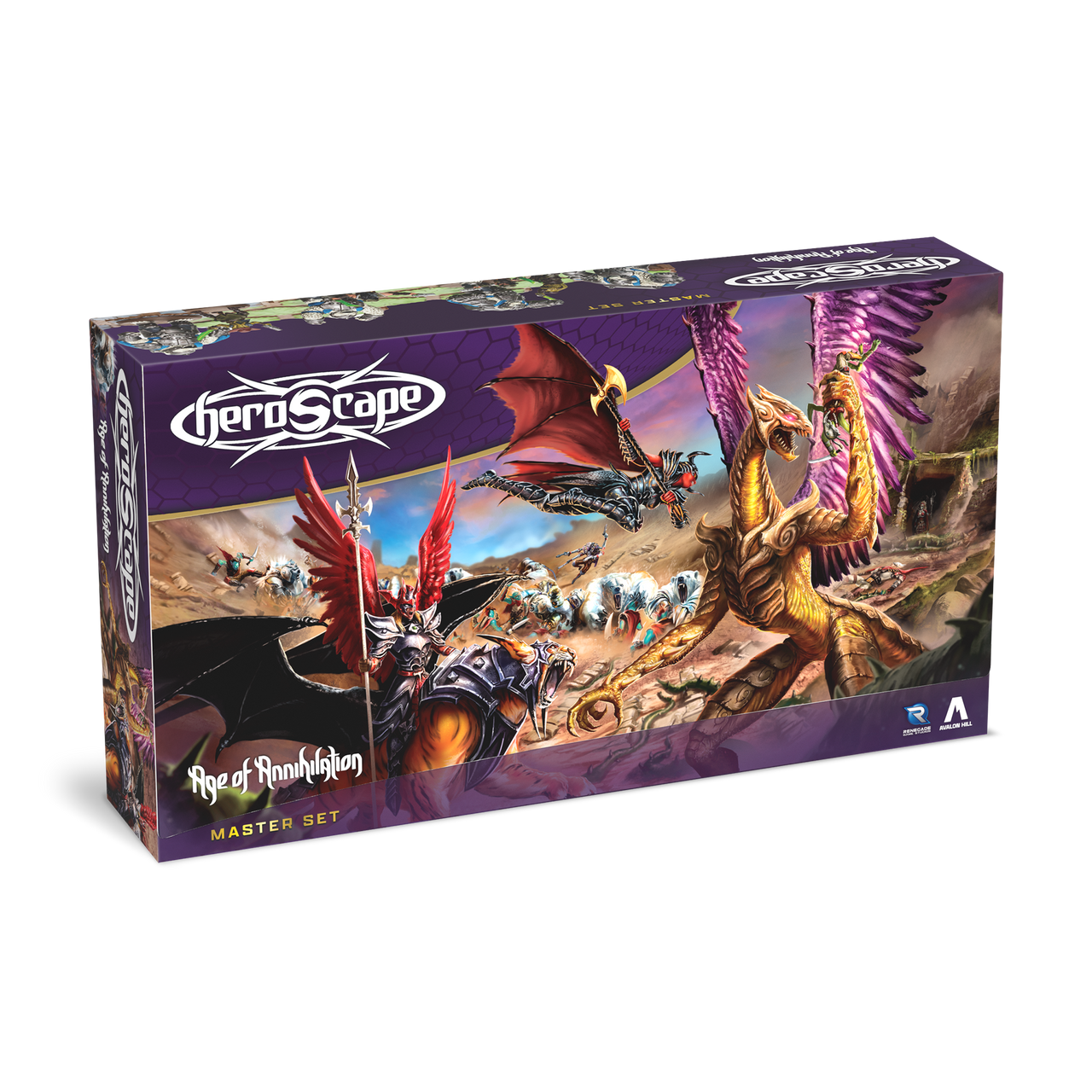 Heroscape | Age of Annihilation