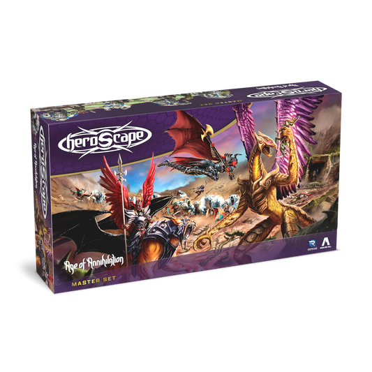 Heroscape | Age of Annihilation