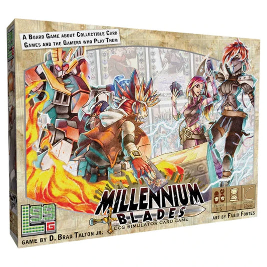 Millenium Blades
