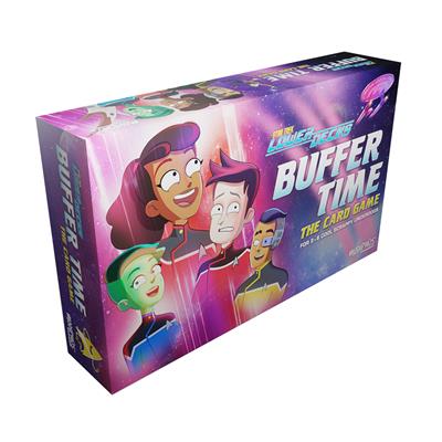Star Trek Lower Decks | Buffer Time