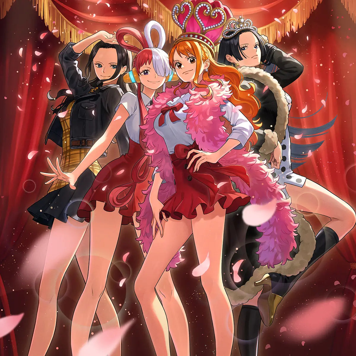 One Piece TCG | EB03 [Heroine's Edition] (Read Description!!!)