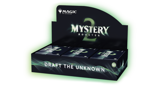 Mystery Booster 2