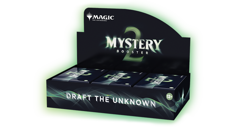 Mystery Booster 2